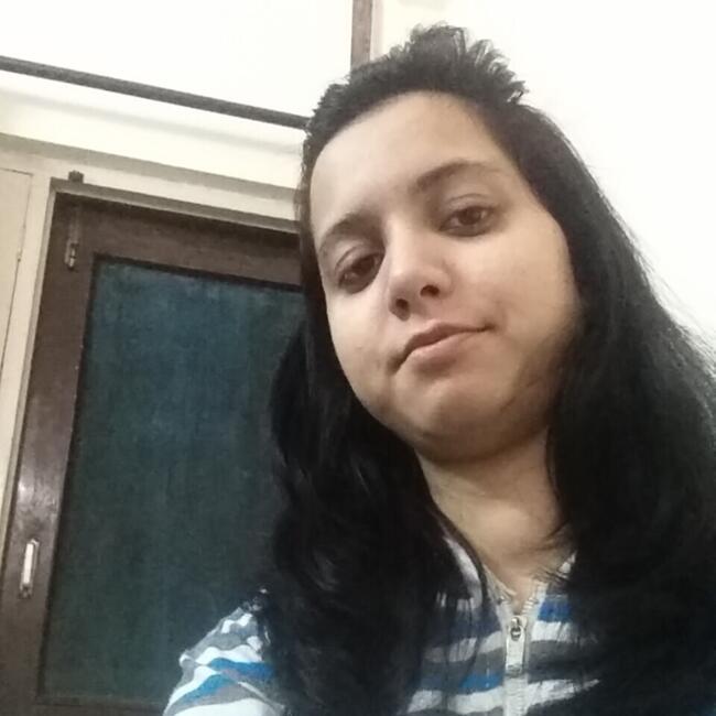 Babysitting job in Greater Noida: Anjali