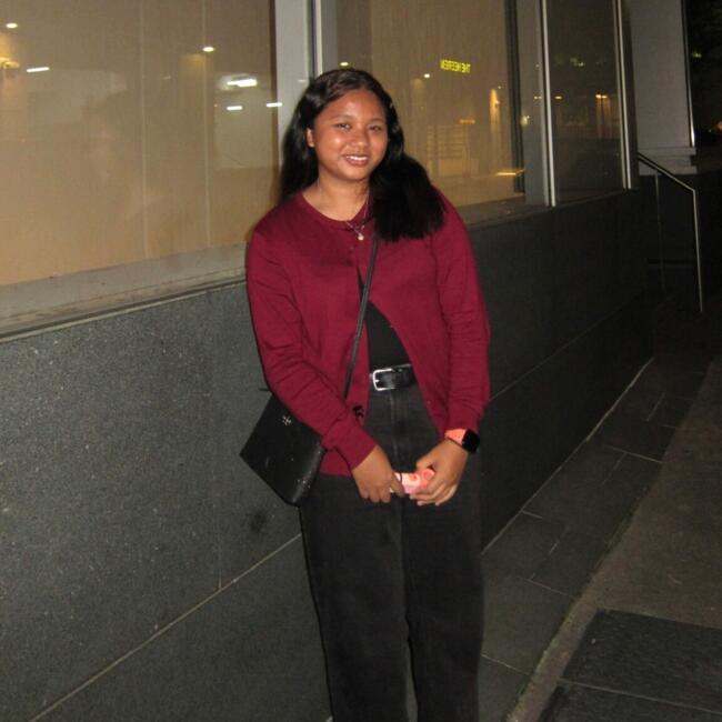 Babysitter in Singapore Island: Nadia