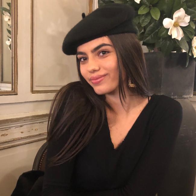 Babysitter in La Rochelle: Teissa