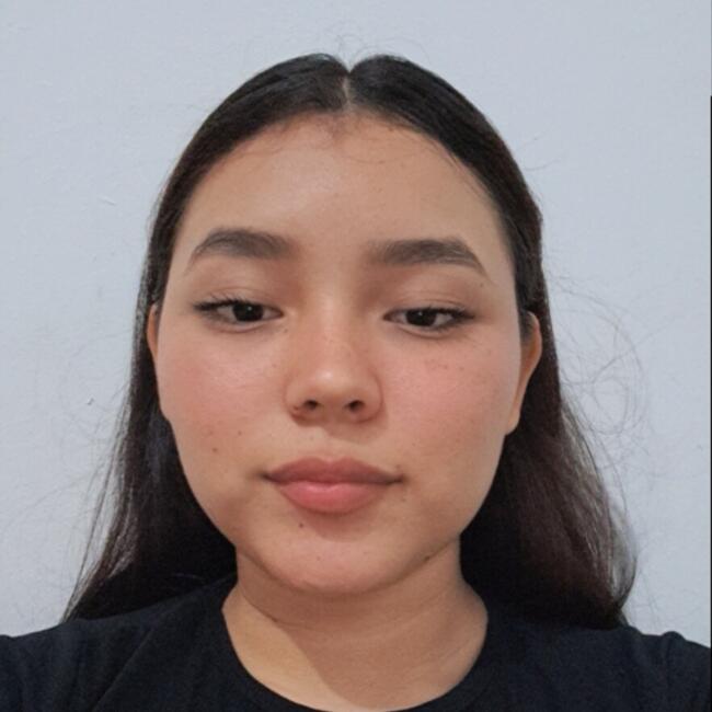 Babysitter in Los Algarrobos: Ashley Zurdo