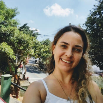 Babysitter in Barueri: Gisele