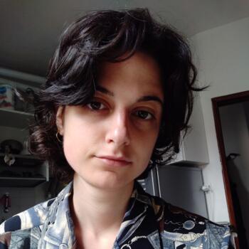 Babysitter in Brussel (Schaarbeek): Esther