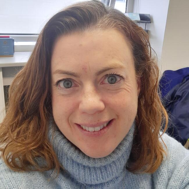 Trabalho de babysitting em Limerick: Maria