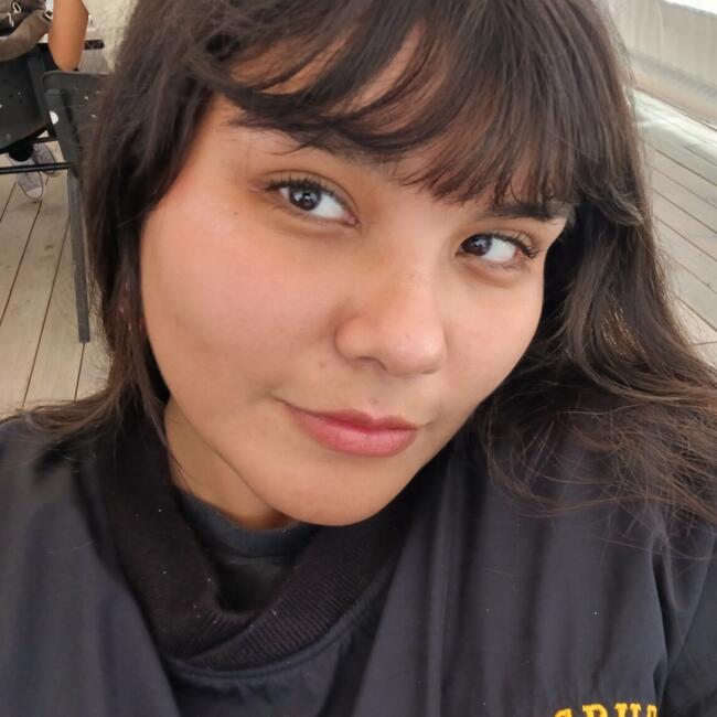 Niñera en Quilpué: Britany Ferndanda Roa Aguilera