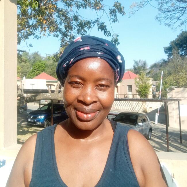 Nanny in Randburg: Matso Precious