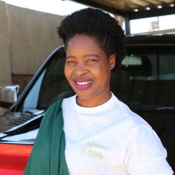 Nanny Randburg: Matso Precious