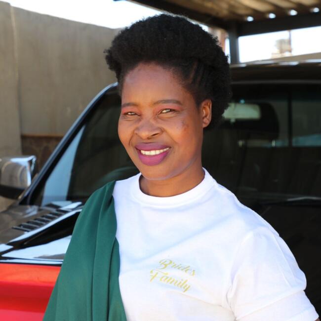 Nanny in Randburg: Matso Precious