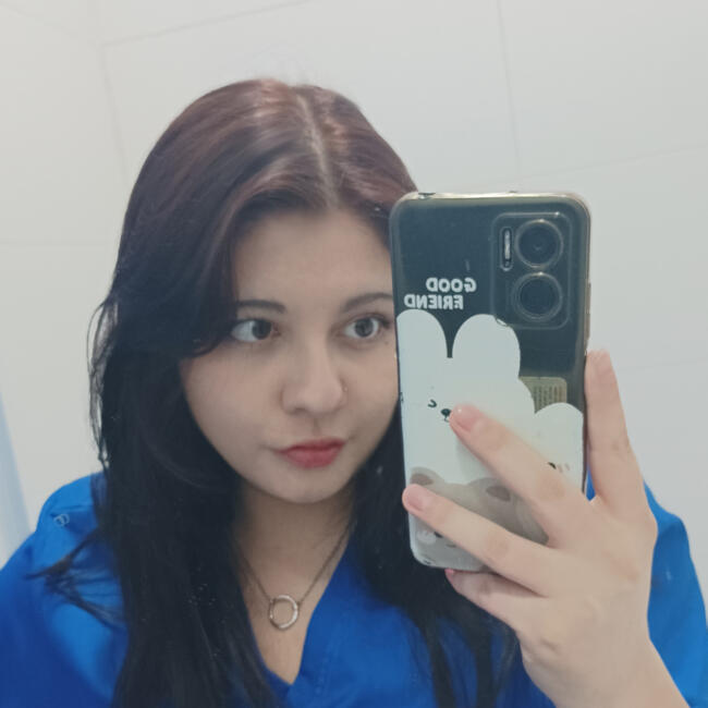 Babysitter in Villa Alemana: Javiera