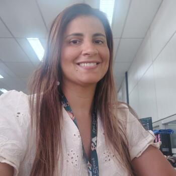 Babá Rio de Janeiro: Daniela