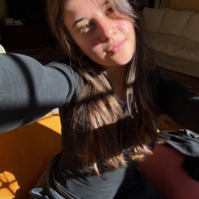 Babysitter in Casalecchio di Reno: Rachele