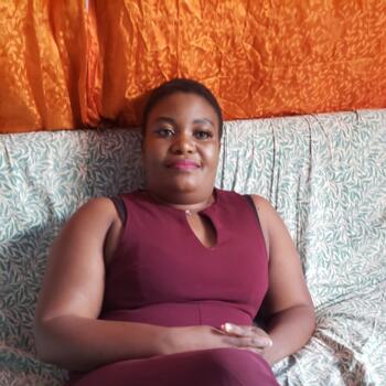 Nanny in Muizenberg: Mary Molly