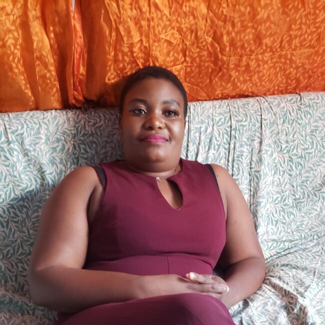 Nanny in Muizenberg: Mary Molly