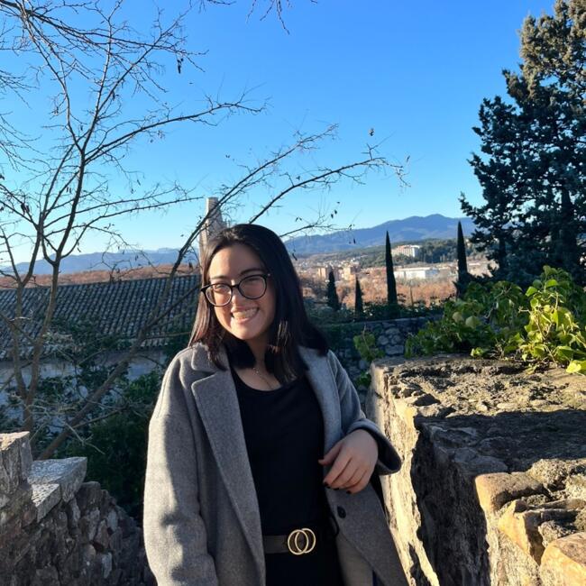 Babysitter in Barcelona: Yineth Daliana