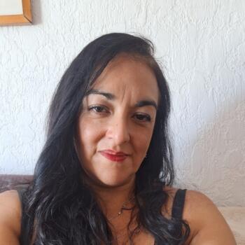 Niñera en Santiago de Chile: María