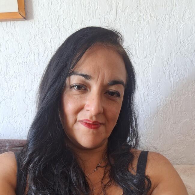 Niñera en Santiago de Chile: María