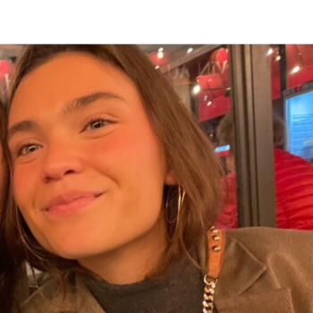 Babysitter in Taastrup Valby: Olivia