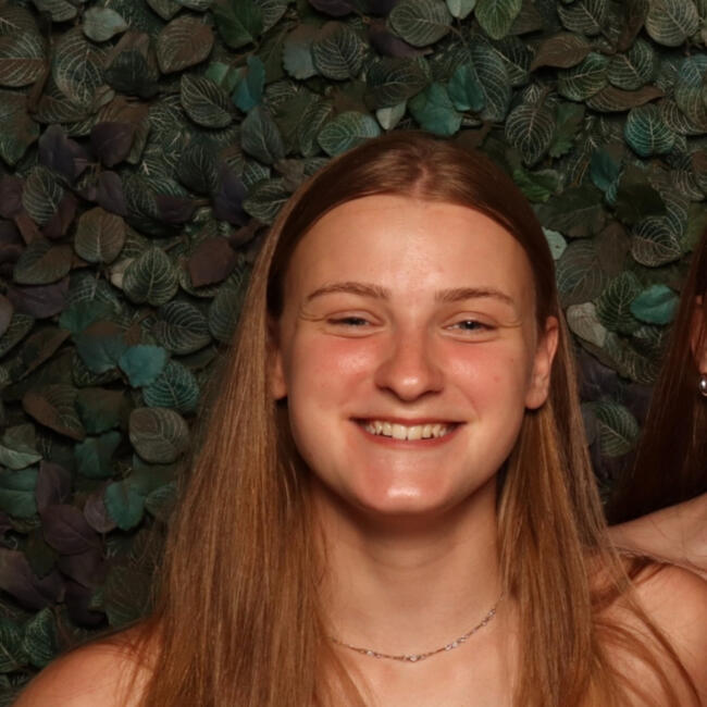 Babysitter in Nazareth: Saartje