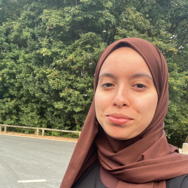 Babysitter in Arrecife: Karima