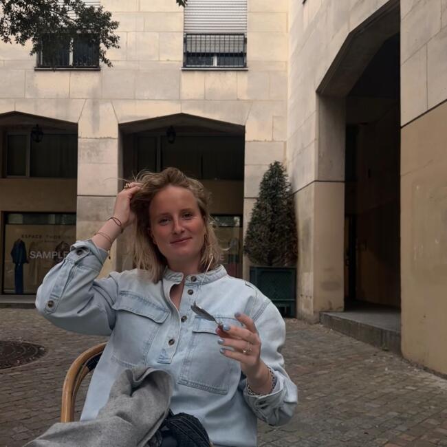 Canguro en Madrid: Luca-maria