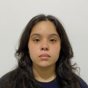 Babysitter in João Pessoa: Maria Eduarda
