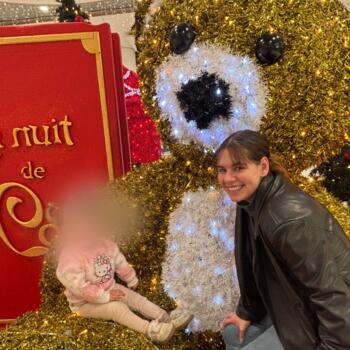 Baby-sitter Saint-Sébastien-sur-Loire: Anastasia