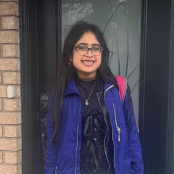 Baby-sitter Brampton: Aryana