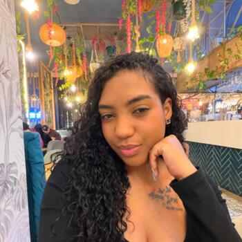 Nanny in Leganés: Hellen