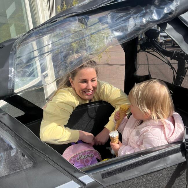 Babysitting job in Soest: Jorinde