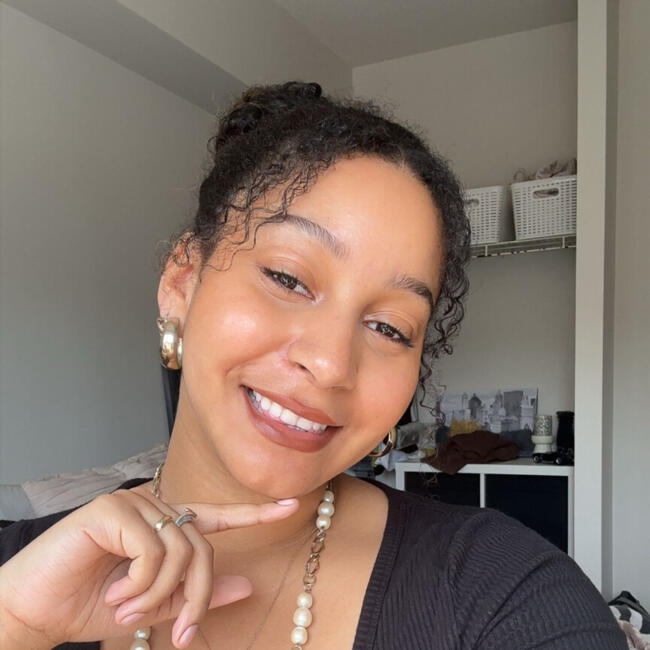 Babysitter in Gatineau: Makéna