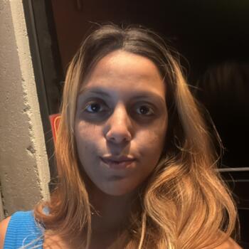 Emprego de babá em Palhoça: emprego de babá Luana