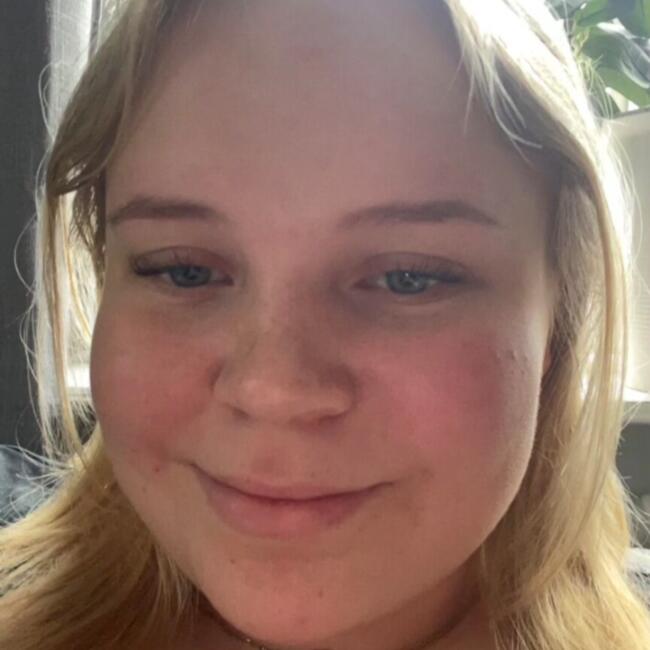 Barnvakt i Vingåker: Tuva