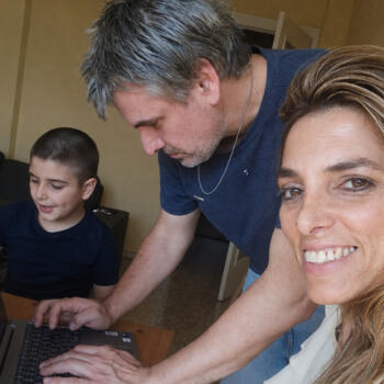 Familia Santa Coloma de Gramenet: Gisela