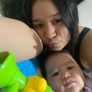 Trabajos de nanny en Guayaquil: trabajo de niñera Daniela