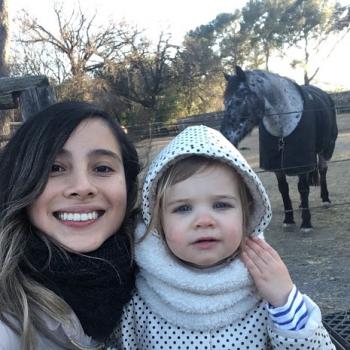 Babysitter in Brussel: Lorena