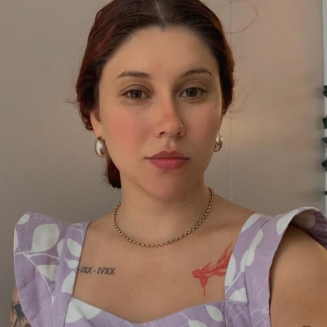 Babysitter in Lisbon: Nathalia