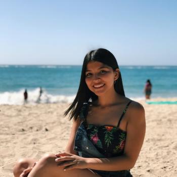 Niñera en Macul: FLORENCIA ANTONIA