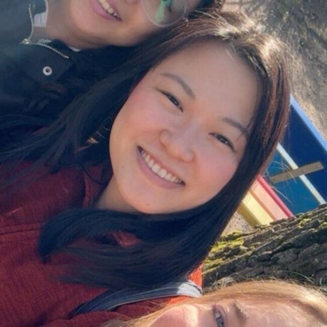 Babysitter in Frankfurt am Main: Annie