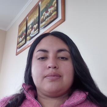 Babysitter in Peñalolén: Damaris