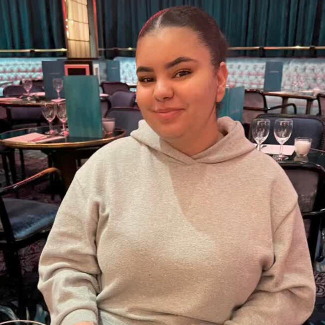 Babysitter in Fontenay-en-Parisis: Nihad