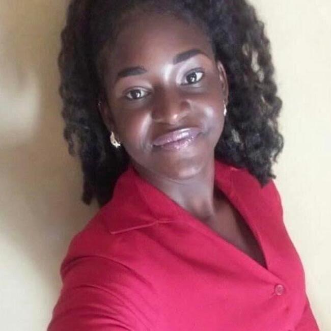 Baby-sitter in Montego Bay: Anna