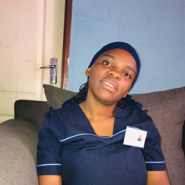 Nanny in Johannesburg: Constance