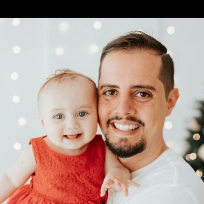 Emprego de babá em Curitiba: Fabrício