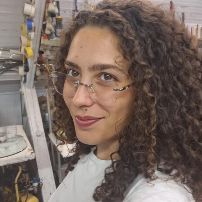 Babá em São Paulo: Catarina