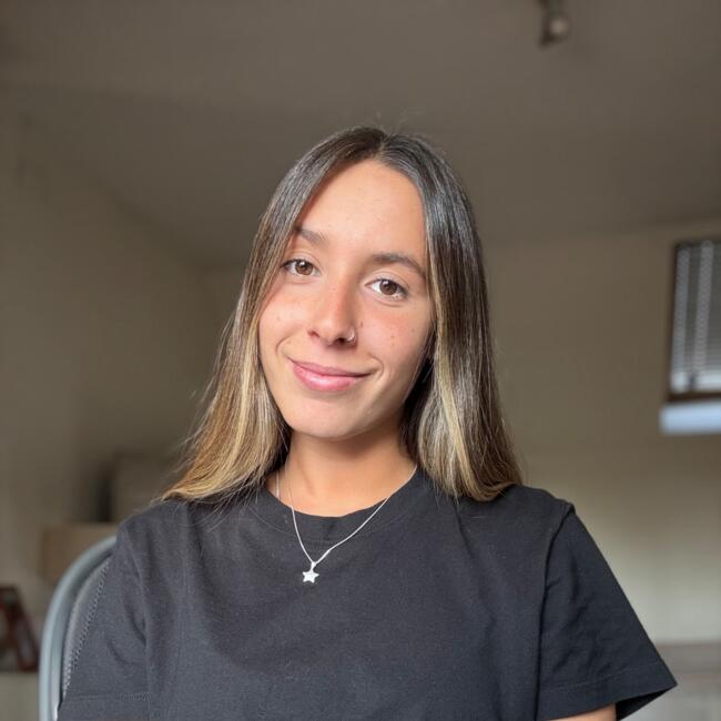 Niñera en La Reina: Rocio