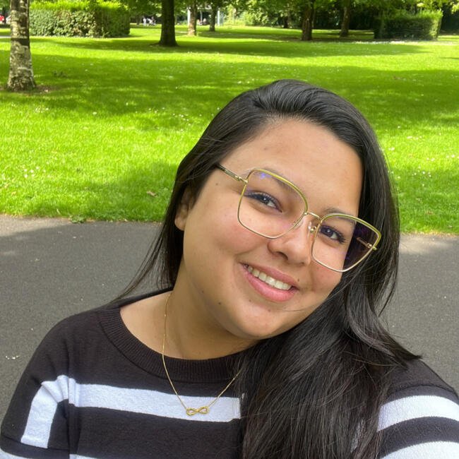 Babysitter in Limerick: Stefhani Akemi