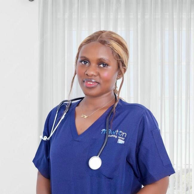 Nanny in Sharjah city: Glory Akum Nyah