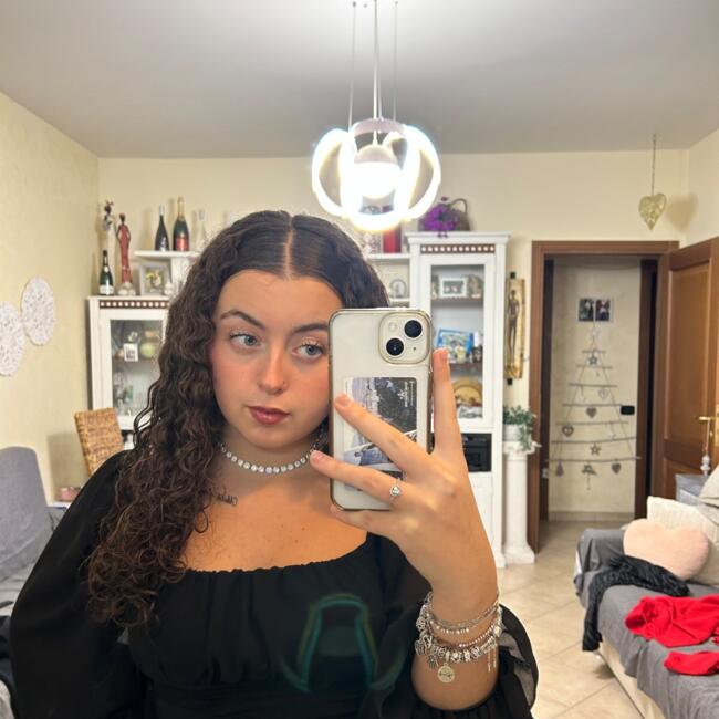 Babysitter in Busto Arsizio: Giorgia