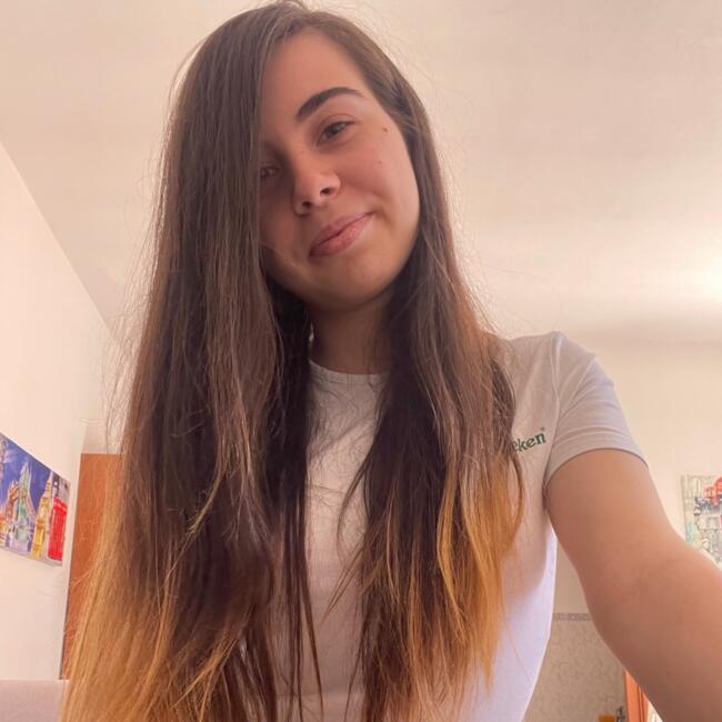 Babysitter a Capoterra: Monica