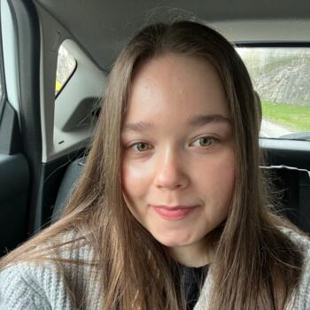 Babysitter Trondheim: Mari Kristine