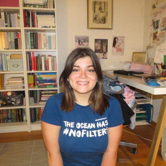 Babysitter in The Hague: Sara